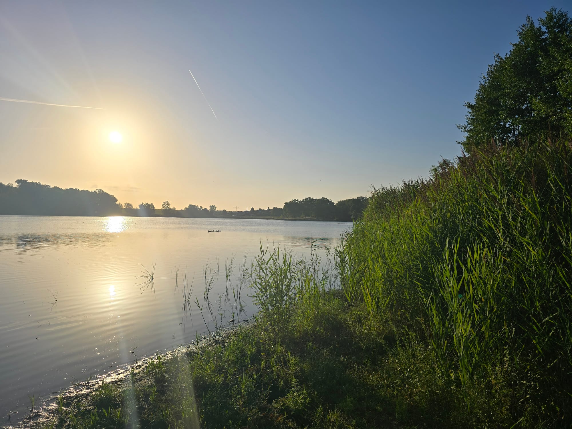 Equipment-Test am Wochenende