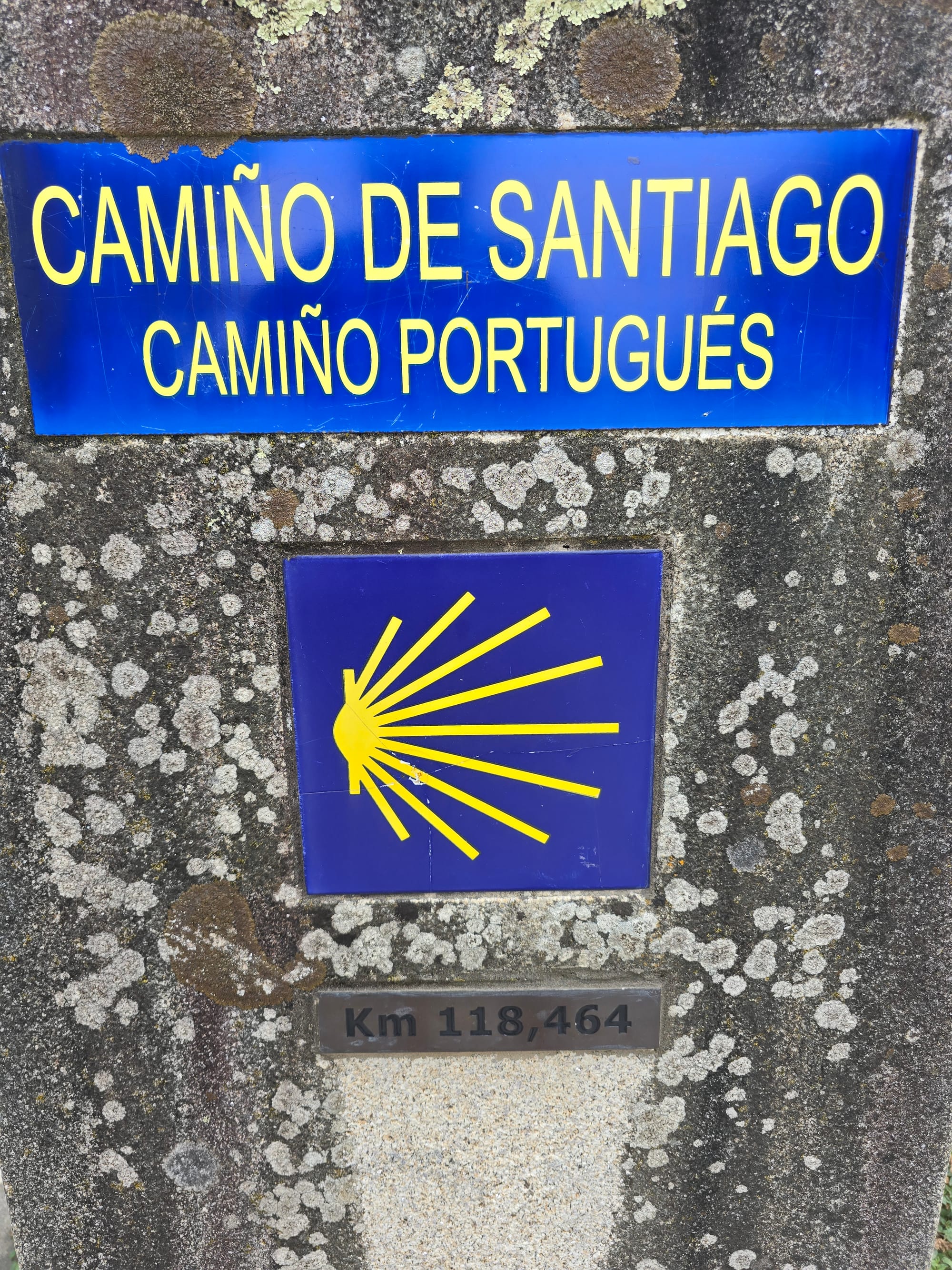 Packliste-Varianten für den portugiesischen Jakobsweg