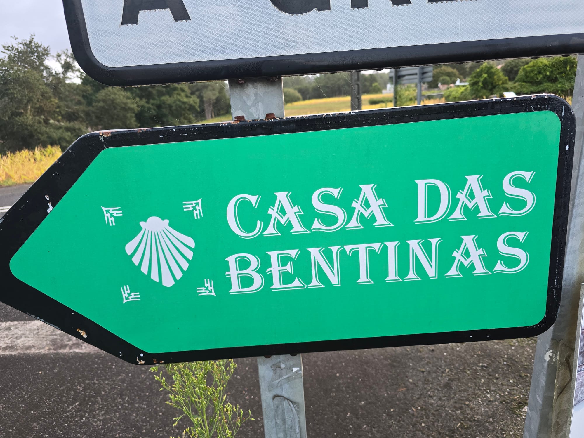 Nacht des Grauens in Ameneiro