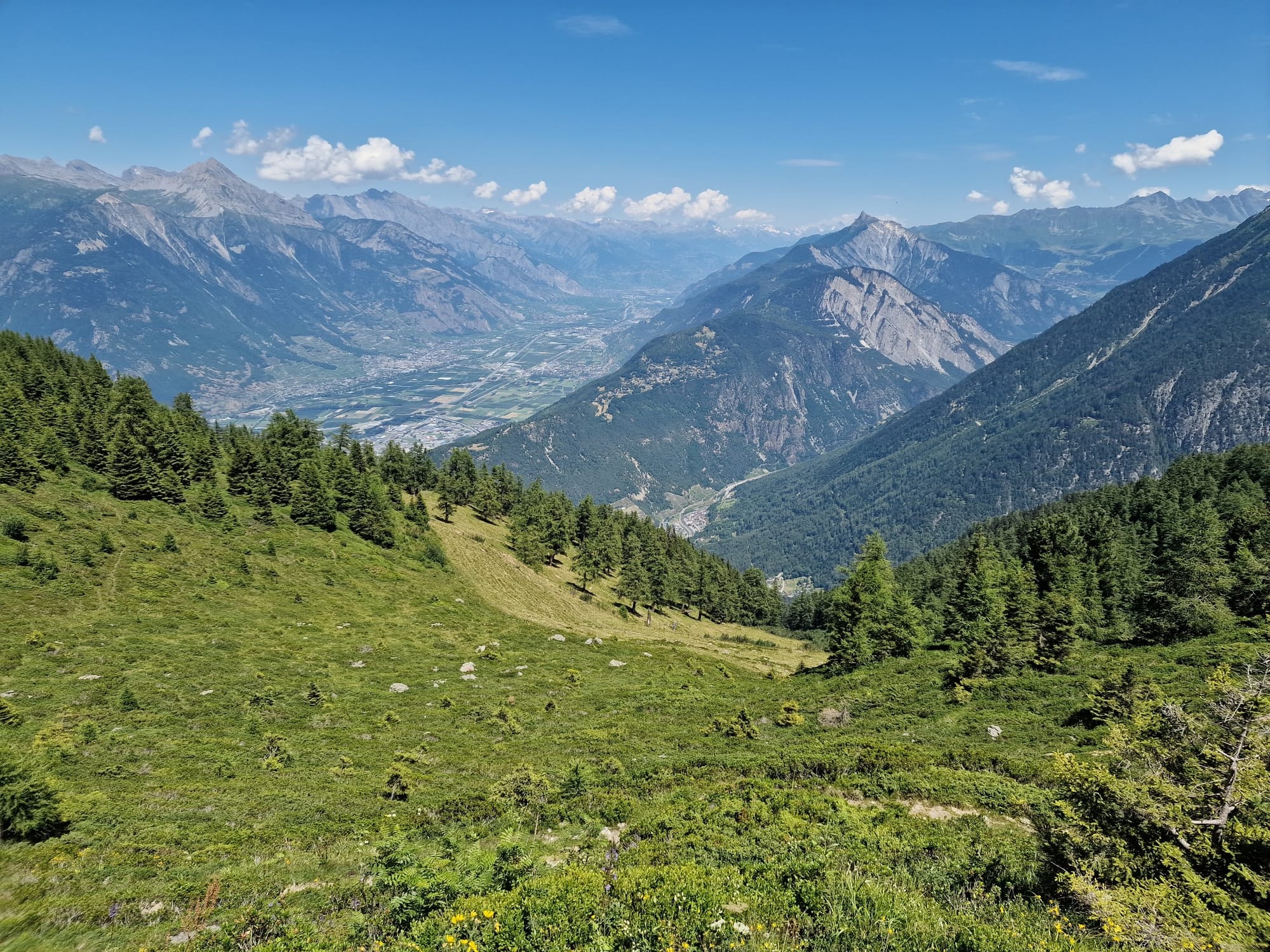 Etappe 4: Nach Trient