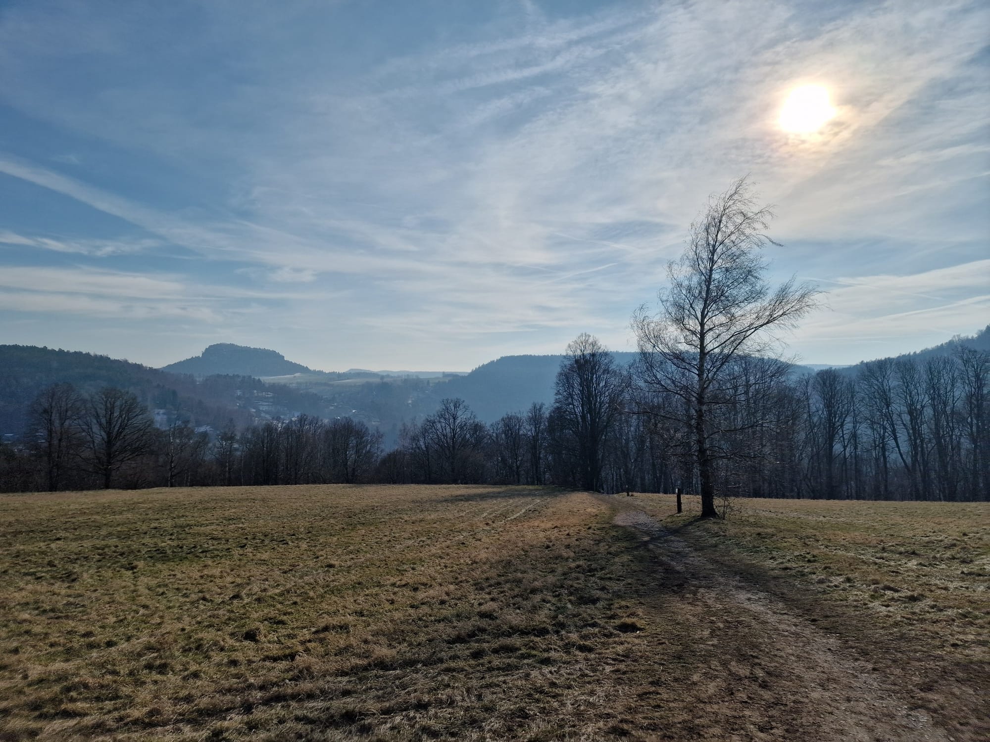 Pfaffendorf, Pfaffenstein, Quirl und Lilienstein