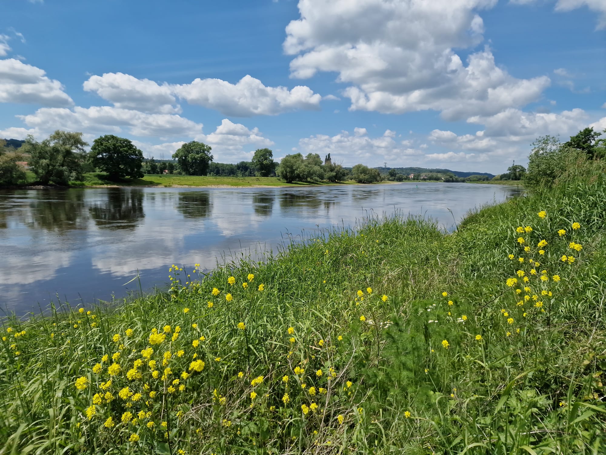 Fahrradtour nach Radebeul, Meißen und Moritzburg
