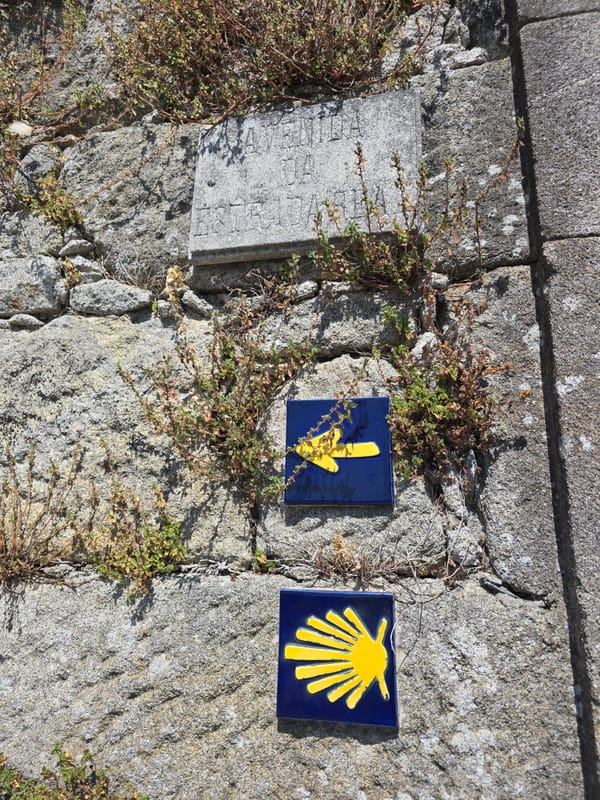 Camino de Portugues, Teil 3 nach Viana do Castelo