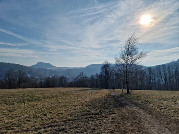 Pfaffendorf, Pfaffenstein, Quirl und Lilienstein