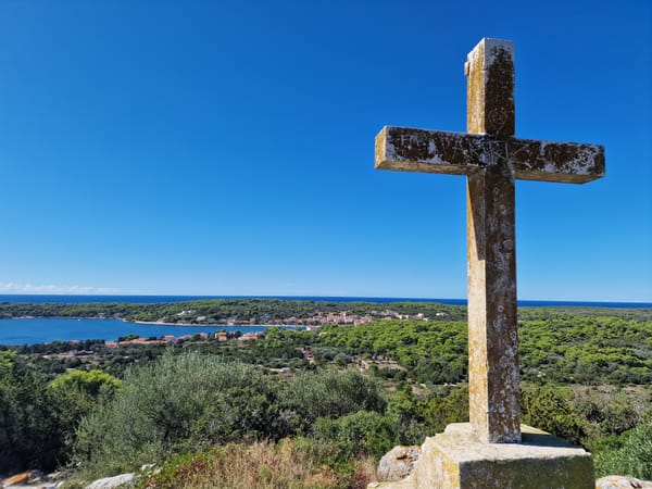 Mandarino, Verunić und Straža auf Dugi Otok