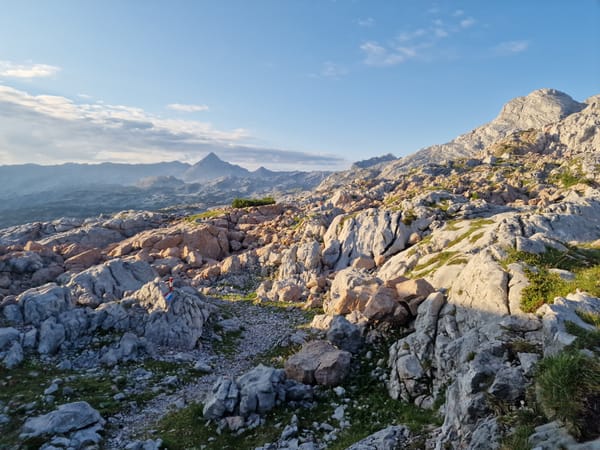 Etappe 3: Ingolstädter Haus zur Kallbrunnalm, ins Hintertal und nach Hirschbichl