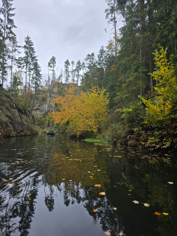Hinterhermsdorf, obere Schleuse und Hermannseck