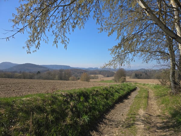 Ottendorf, Lichtenhainer Wasserfall, Flößersteig und zurück